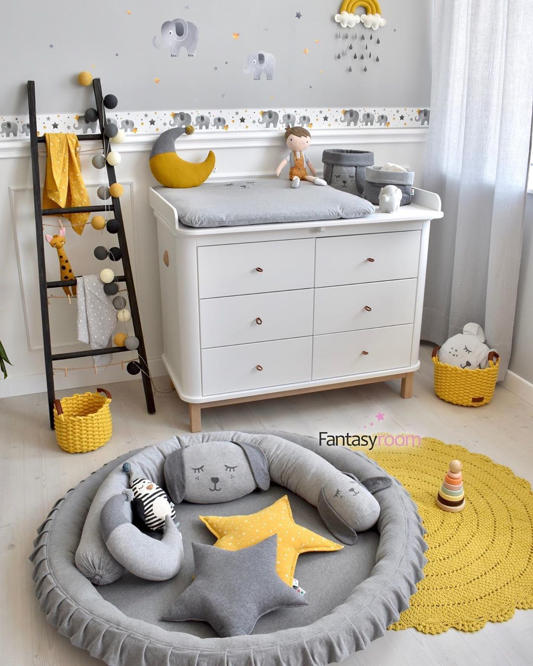 Idees Deco Chambre Bebe Fille Ou Garcon Decochambre Chambrebebe