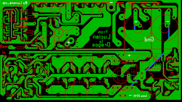 car-smps-12-nmos-amp-pcb Electronics Projects Circuits Class, Dc Dc Converter, Audio Amplifier, Circuit Diagram, Circuitry, Power Amplifiers, Electronics Projects, Atx