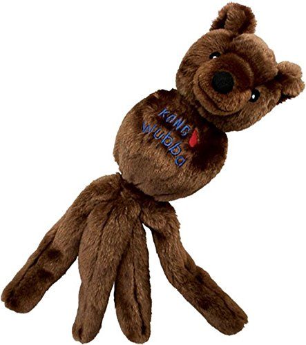 Kong Wubba Friend Dog Toy Assorted You Get 1 Of The Item
