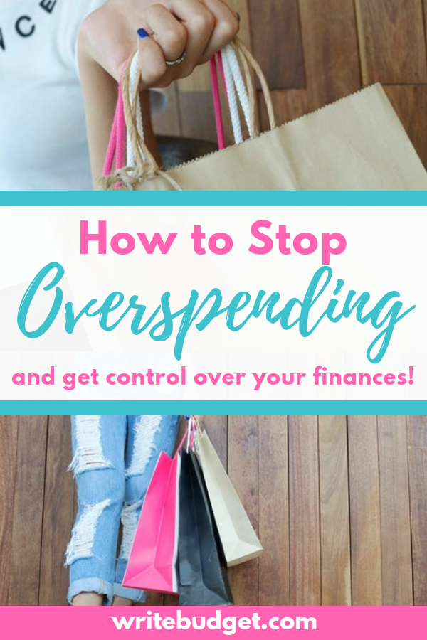 How to Stop Overspending Budgeting finances, Money saving strategies