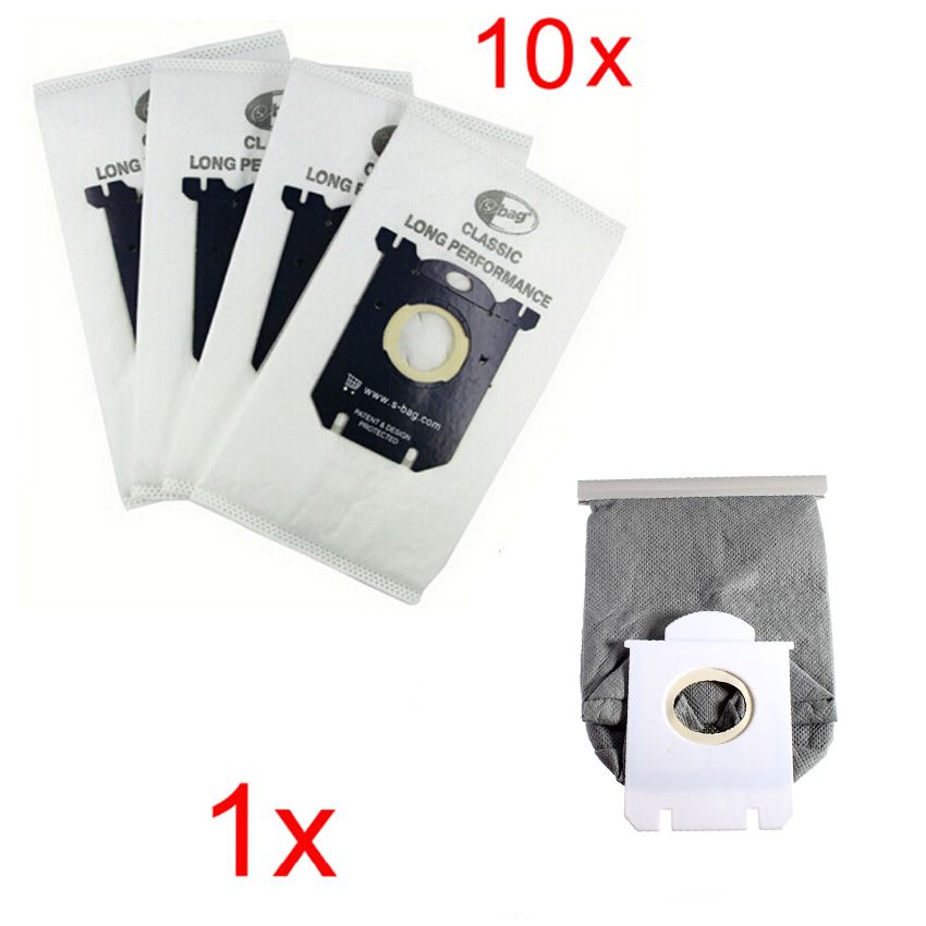 Vacuum Cleaner Dust Bags s bag 10X ELECTROLUX DUST Bags Vacuum Cleaner