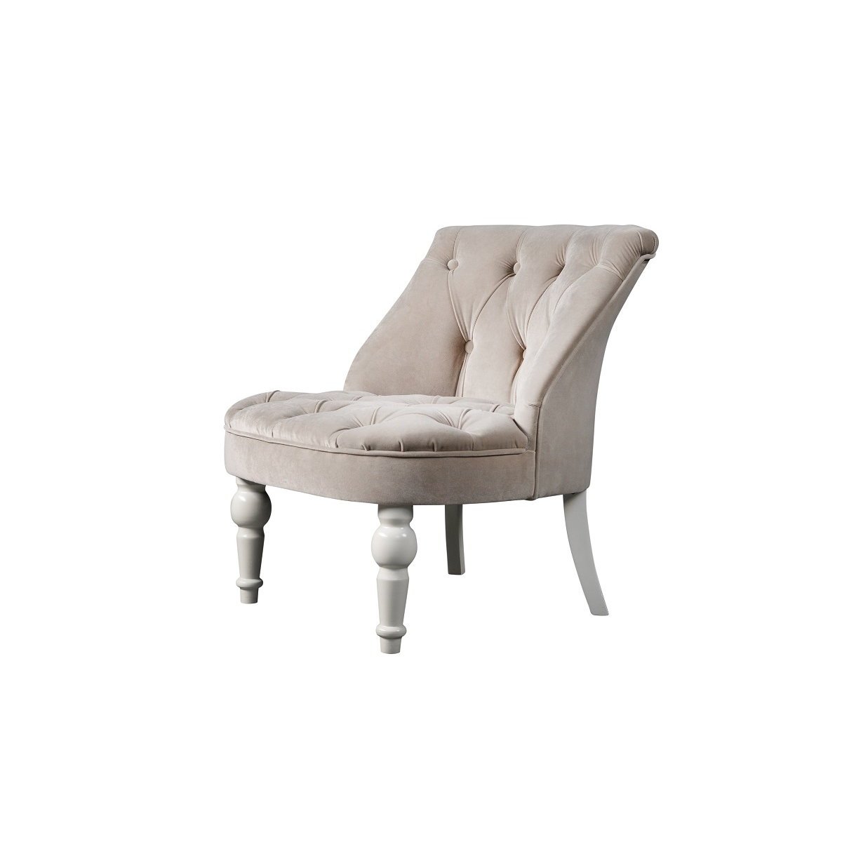 Edinburg, Vanity Bench, Slipper Chair, Accent Chairs, Armchair, Furniture, Home Decor, Upholstered Chairs, Sofa Chair