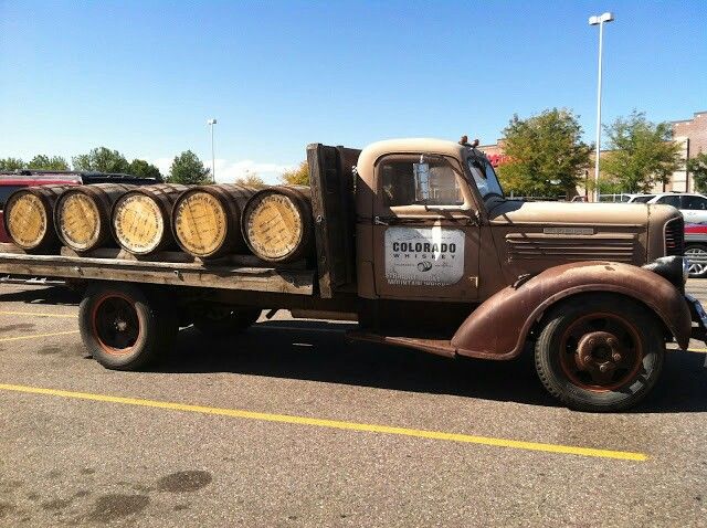 blackened whiskey truck blackened whiskey truck