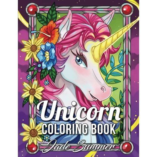 Junk Food Coloring Book 24 Page Dani Kates 9781533253934 Amazon Books