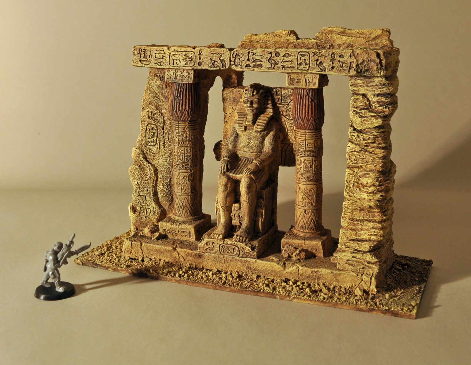 egypt tomb diy www
