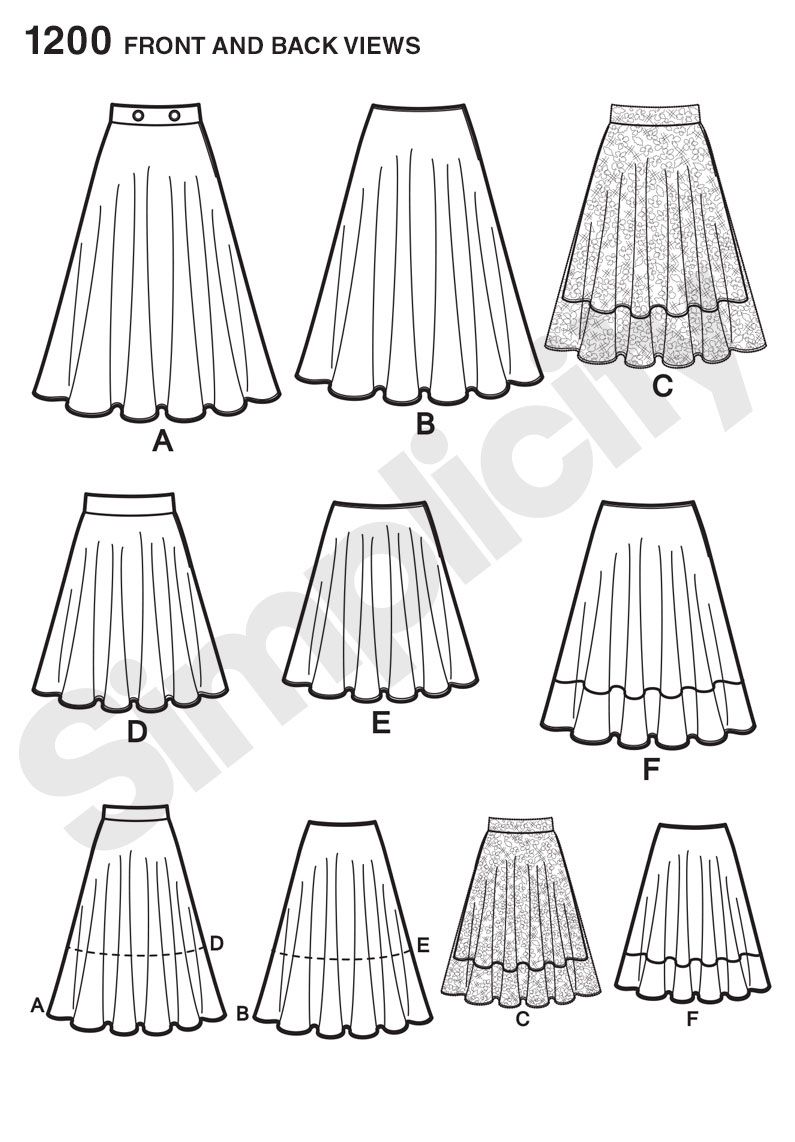 Circle Skirt Pattern Free Magnificent Design Ideas Circle Skirt Pattern Free Magnificent Design Ideas