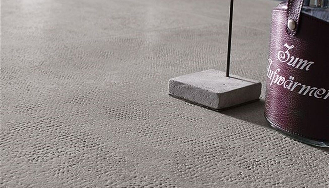 Carrelage aspect béton poinconné gris X-Beton Dot50 bath - joint carrelage terrasse exterieur Carrelage aspect béton poinconné gris X-Beton Dot50 bath - joint carrelage terrasse exterieur