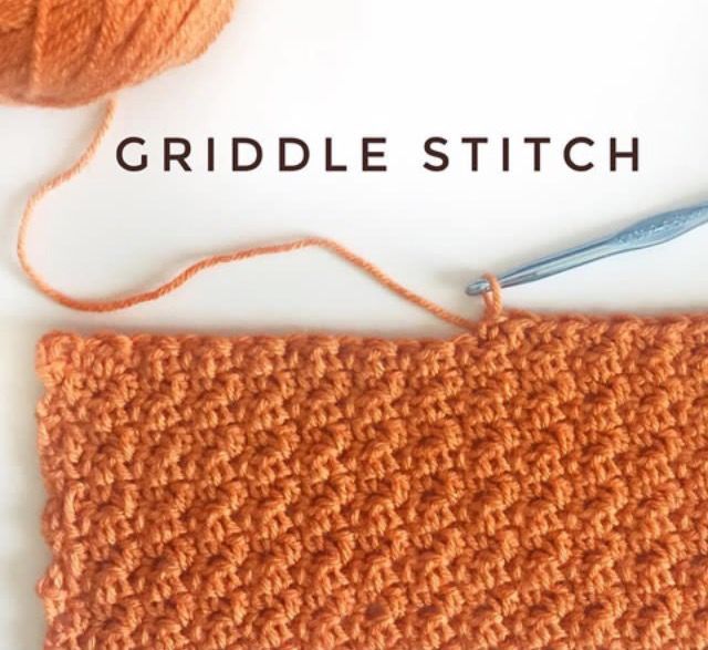 One of my favorite stitches! It looks the same on either side and gives you a great bumpy look without… Crochet Unique, Crochet Diy, Tunisian Crochet, Learn To Crochet, Crochet Crafts, Crochet Hooks, Crochet Projects, Afghans Crochet, Crochet Tutorials