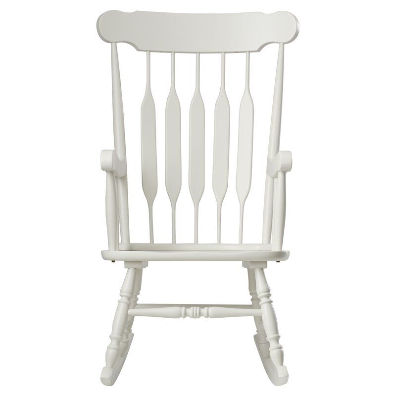 Mcneel Rocking Chair Reviews Birch Lane Chair Rocking Chair Home Decor
