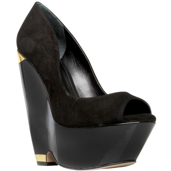spree shoes wedges