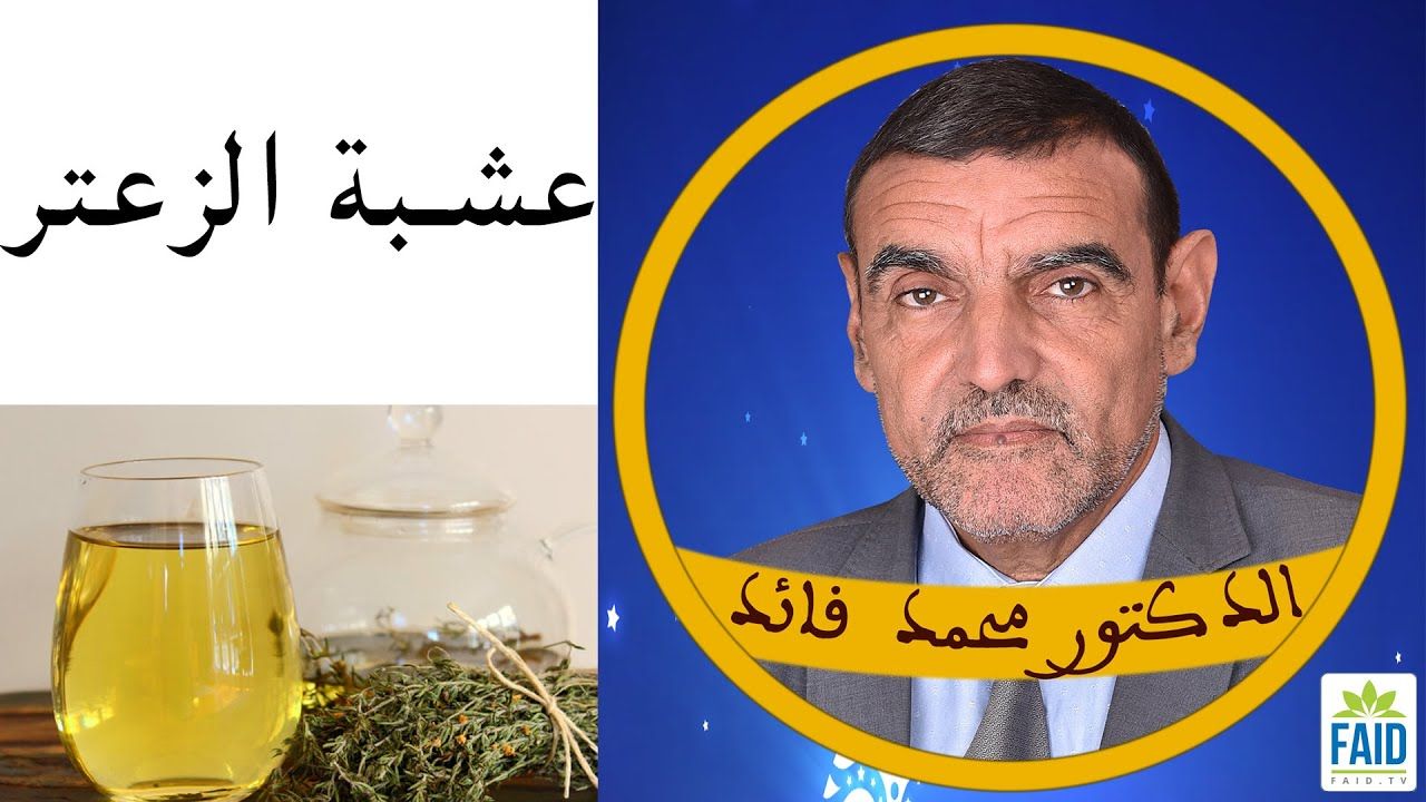 ضرورة شرب الزعتر الدكتور الفايد Youtube Doctor Health