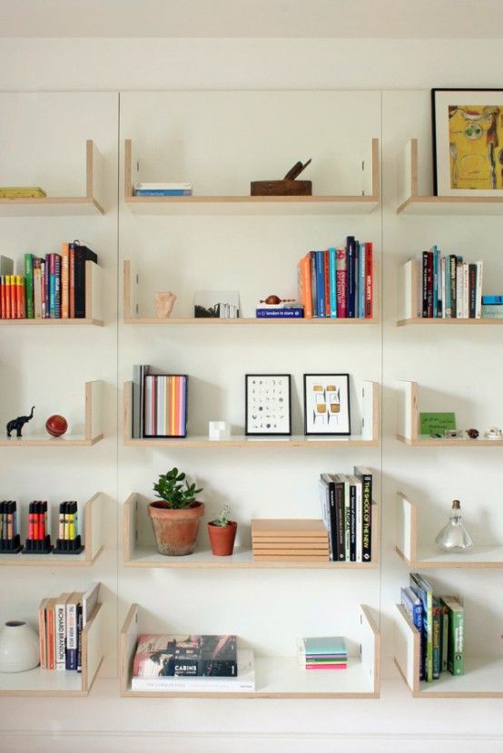 Modular Shelving Furniture With Contemporary Designs Awesome Modular CV Shelving System: Fantastic Modular Shelving System