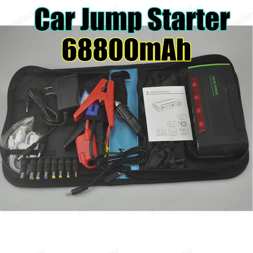 car power bank car