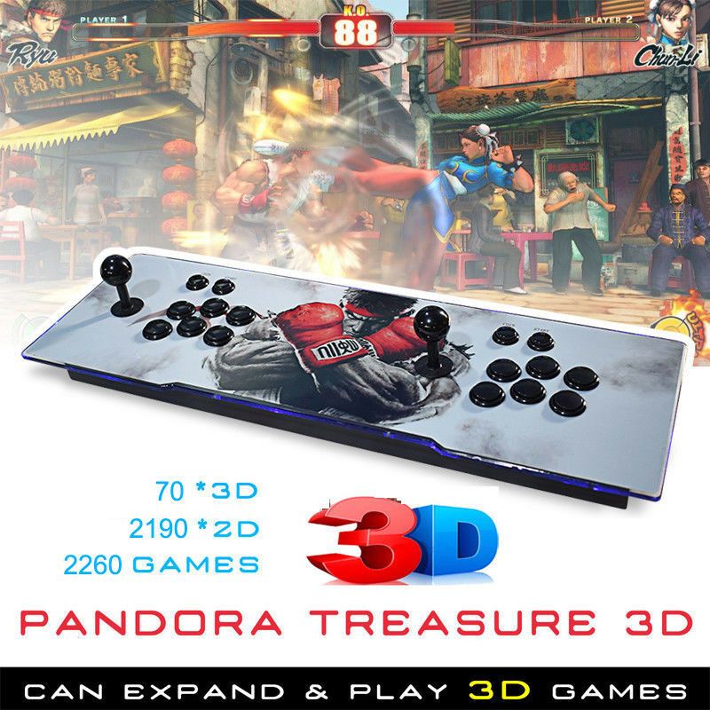 pandora arcade pandora arcade