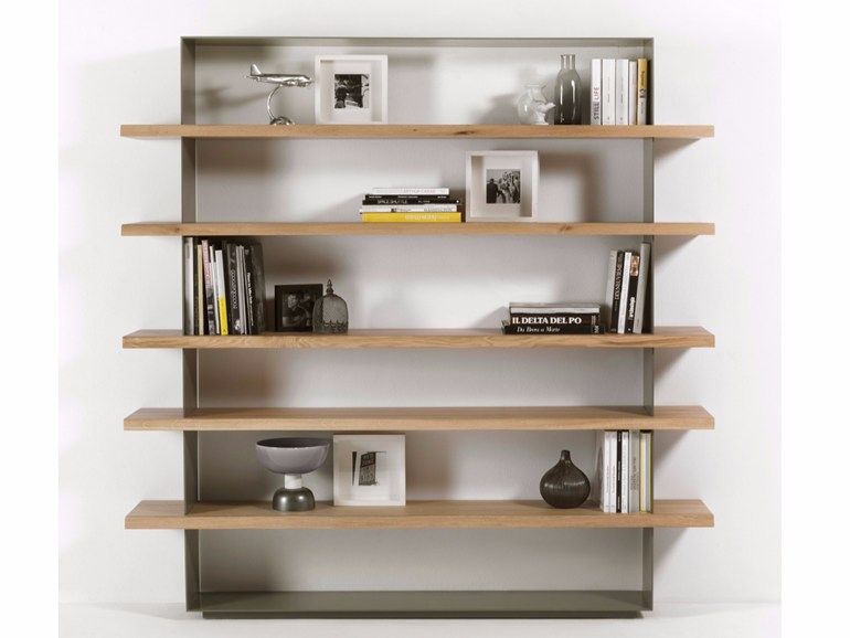 Libreria in legno e ferro CRAZY by Riva 1920 design Maurizio Riva ... Libreria in legno e ferro CRAZY by Riva 1920 design Maurizio Riva ...