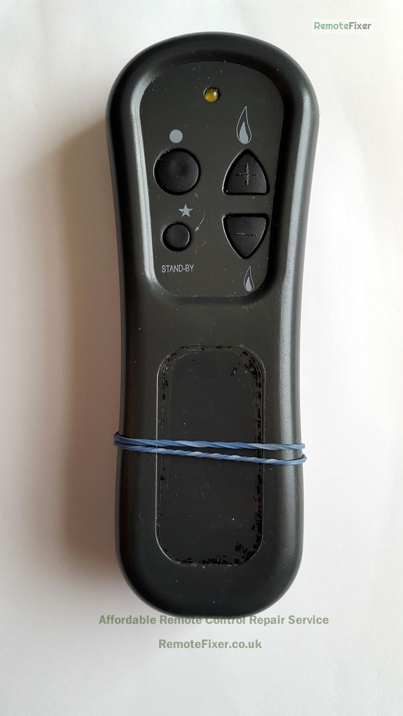 Simplifire Remote Manual
