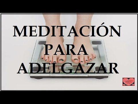 Youtube meditacion para bajar de peso