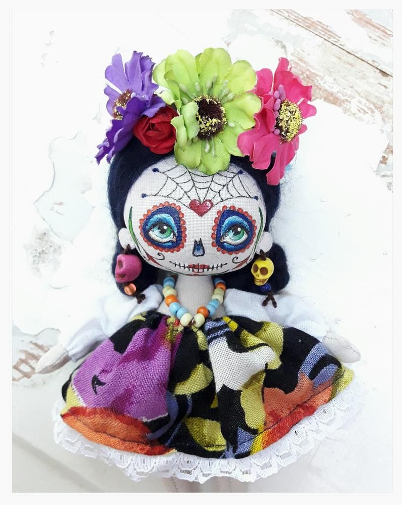 Ihr Ort, um alle handgefertigten Dinge zu kaufen und zu verkaufen

 – sugar skull dolls