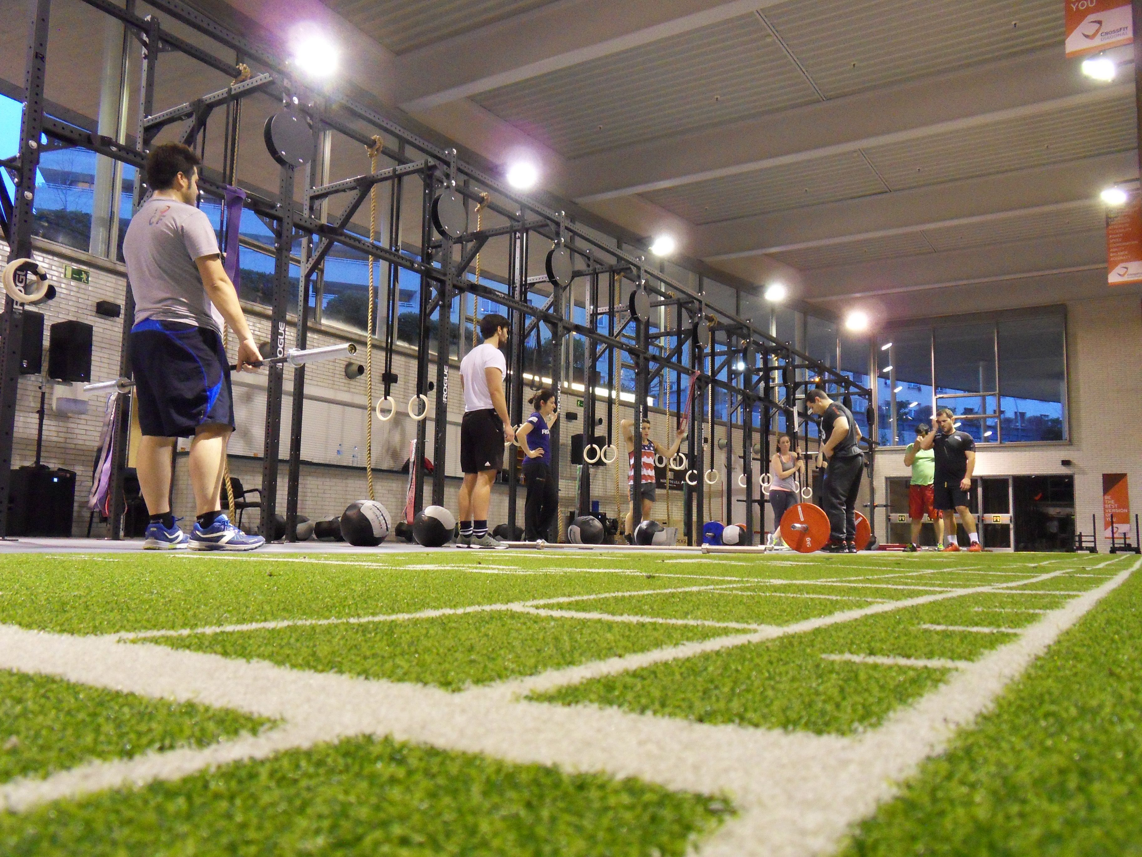 Box Crossfit Diagonal, Nuevo Box De Crossfit De Barcelona, Espacio Box Crossfit Diagonal, Nuevo Box De Crossfit De Barcelona, Espacio