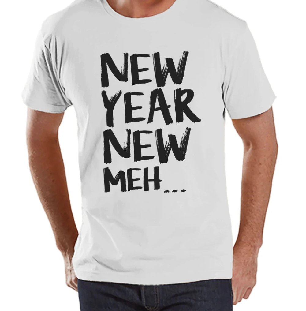 Pin on New Year's Eve Shirts for Him