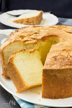 Million Dollar Pound Cake Million Dollar Pound Cake