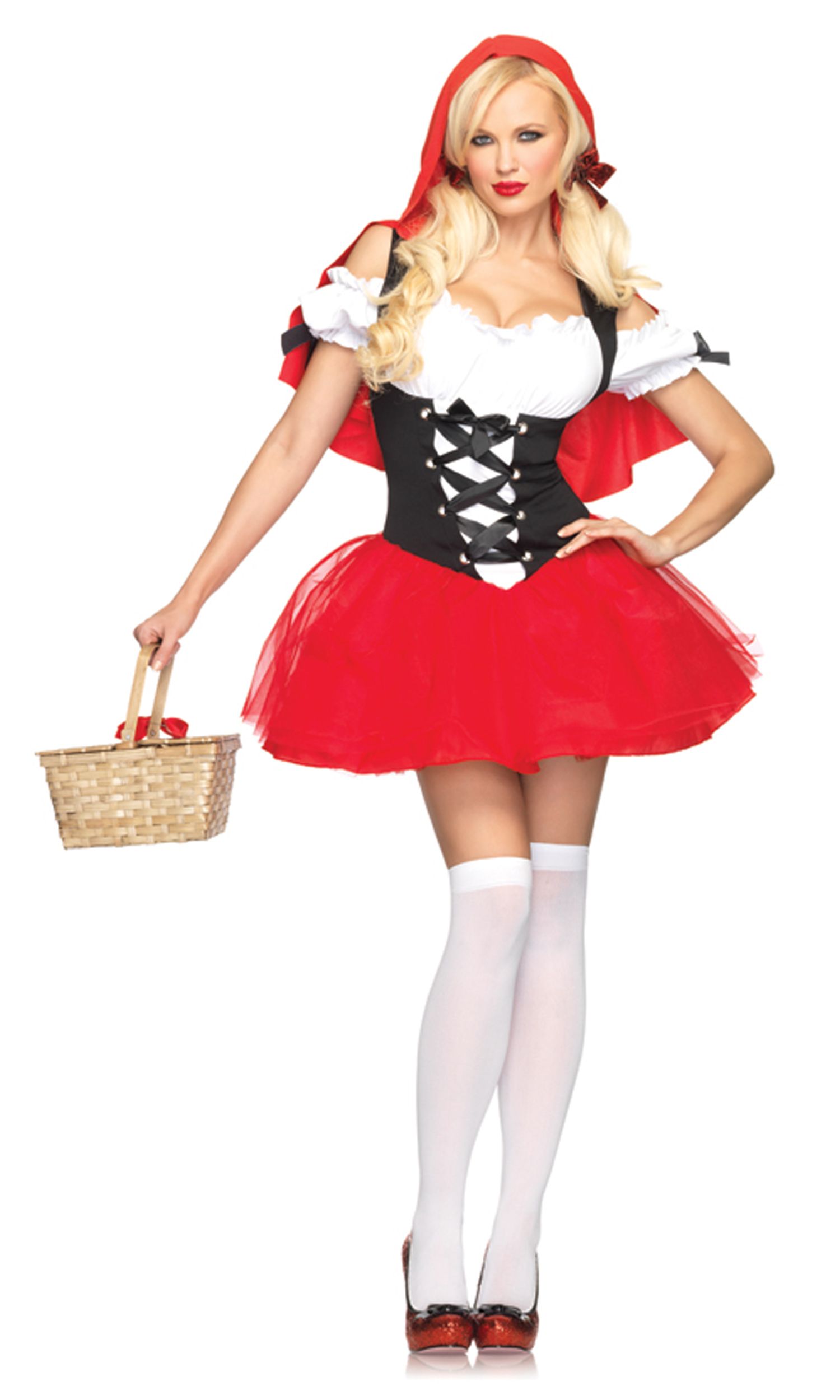 Princess Ladies Fancy Dress Wonderland Leg Avenue Womens Adult Fairytale Costume