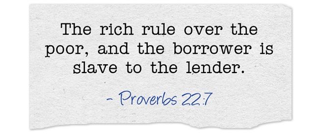 Pin On Bible Verses About Money