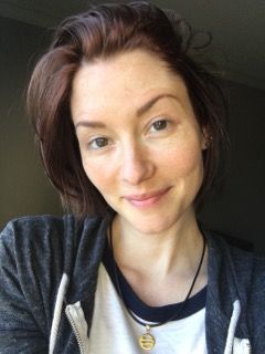 The
celeb without make-up