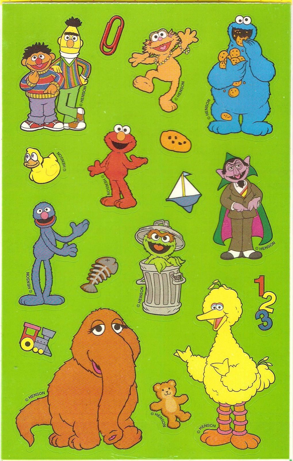 SANDYLION STICKER section 80er 90er tissu TAPIR STICKER AUTOCOLLANT ALBUM