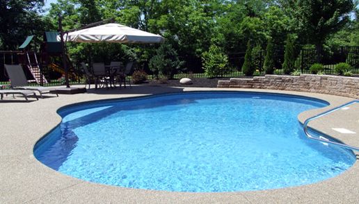 8 Custom Pool Designs Ideas Patio Swimming Pools Pool Patio Designs Swimming Pools, Sunspot Pool And Patio Cincinnati