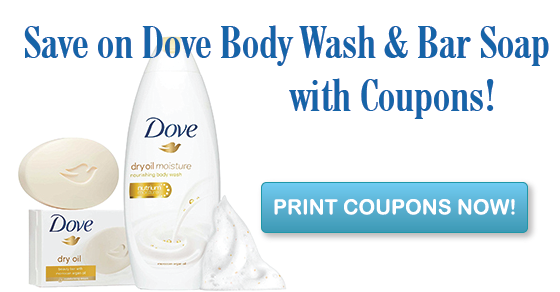 Dove Soap Printable Coupons That are Fan | Leslie Website