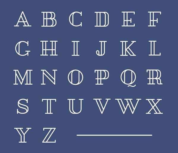 10 Gorgeous Best Free Fonts For Your 2015 Graphic Design Projects Lettering Design Best Free Fonts Lettering Alphabet