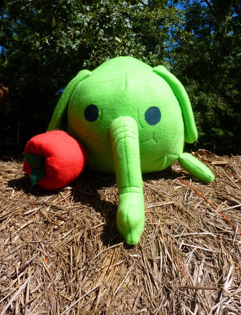 tree trunks plush