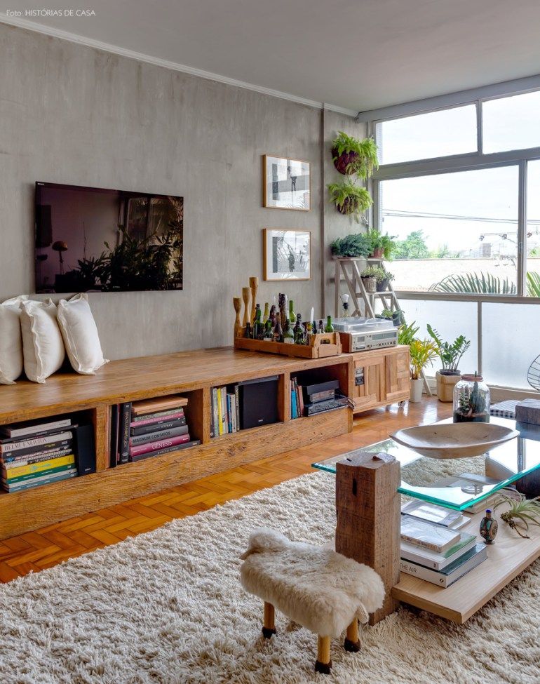Banco E Rack Decoracion Pinterest Living Rooms Room And Interiors Banco E Rack