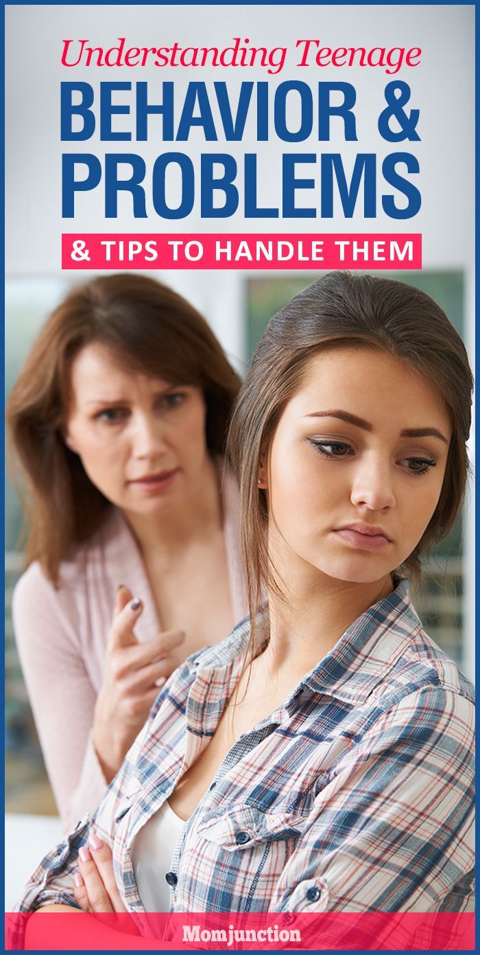 Teen help teen behavior — 8