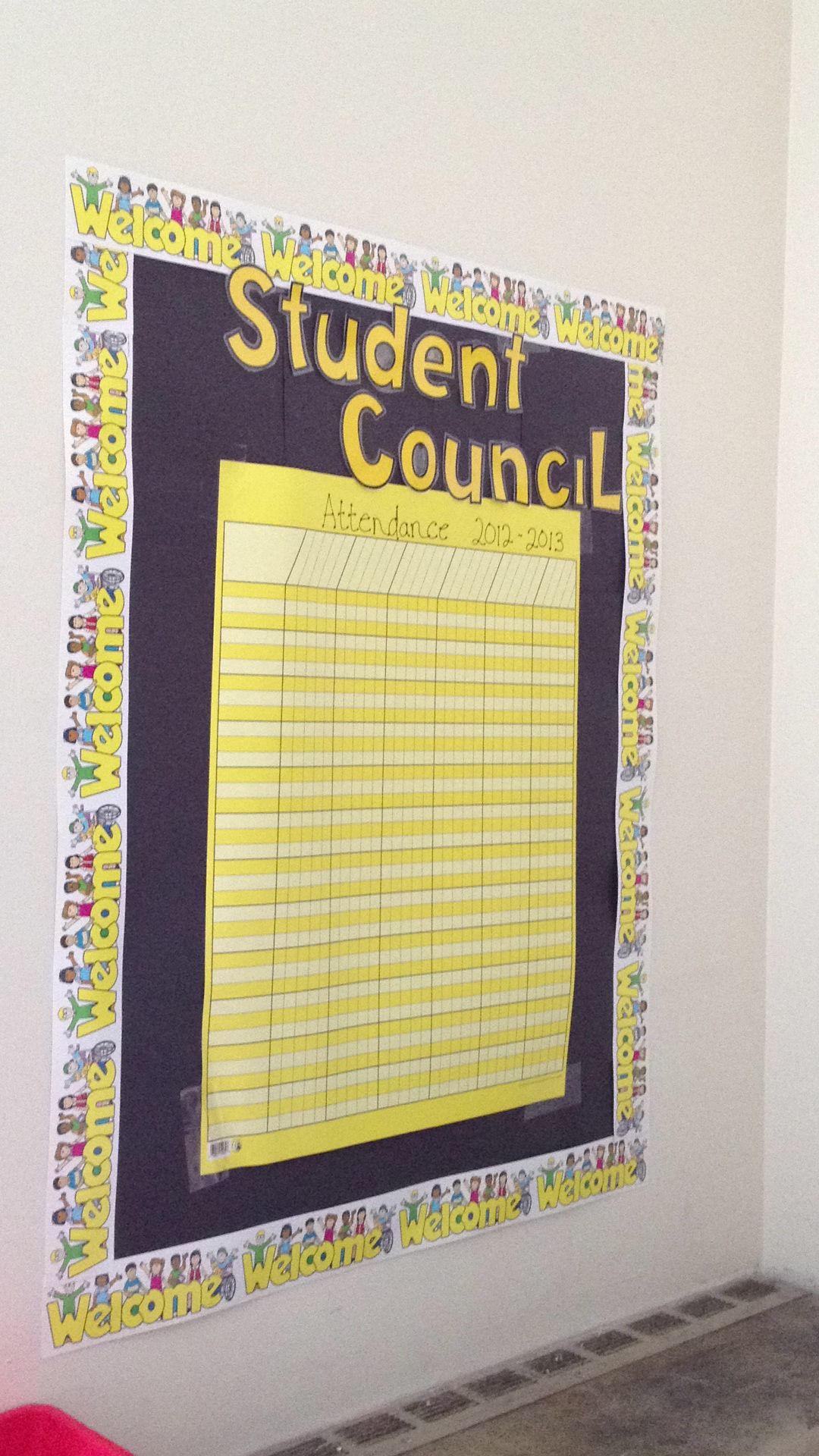 keep track of student council attendance student council keep track of attendance