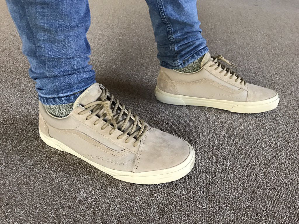 vans old skool mte khaki