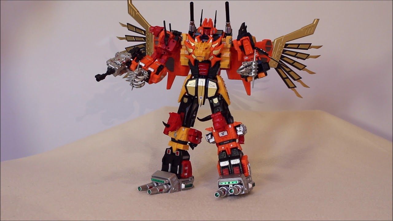 unique toys predaking