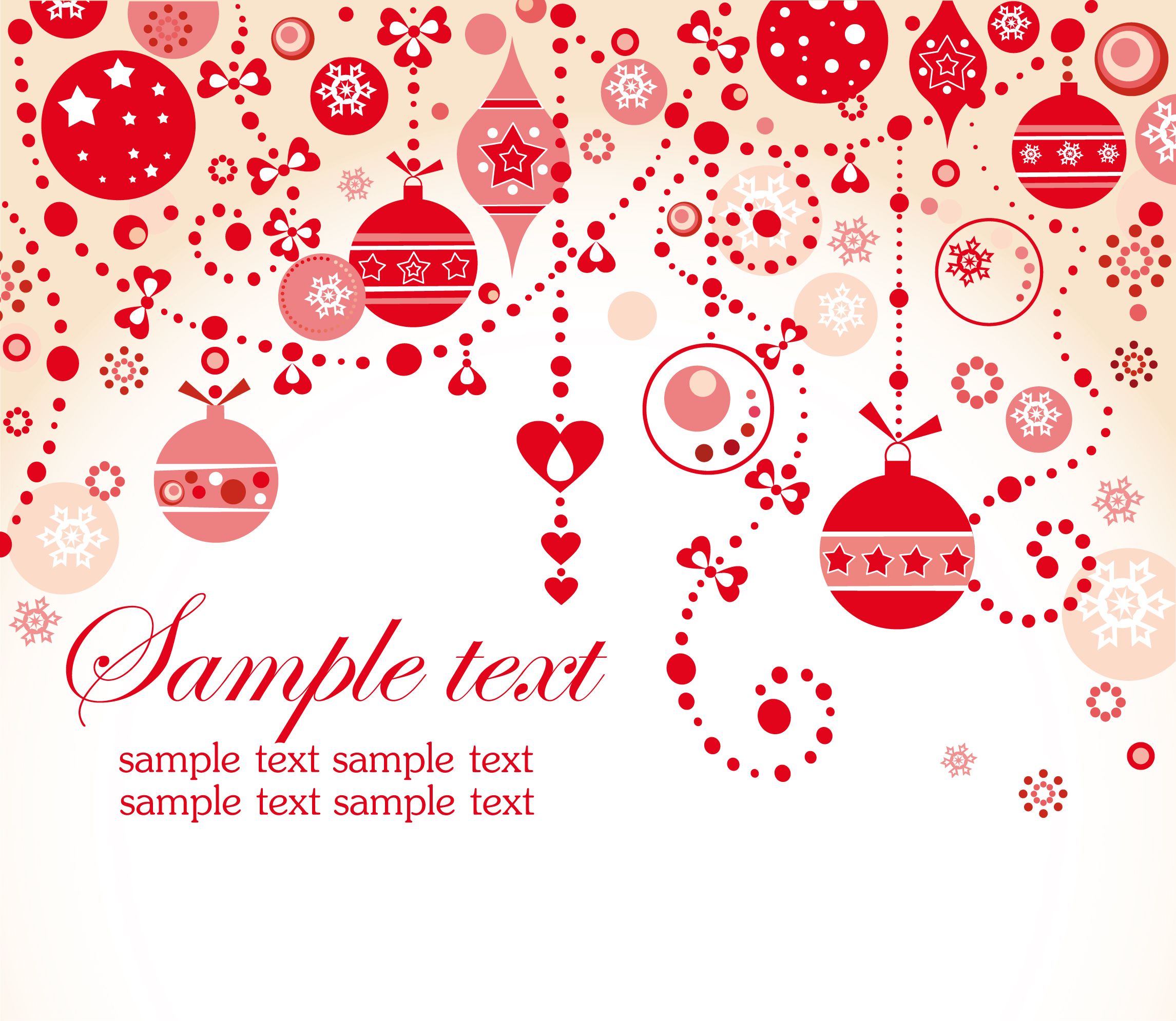 free vector christmas backgrounds free vector beautiful christmas christmas vector