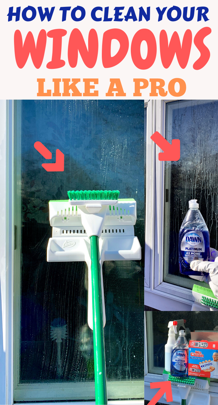 How To Clean Your Windows Like A Pro A Cozy Nook House cleaning