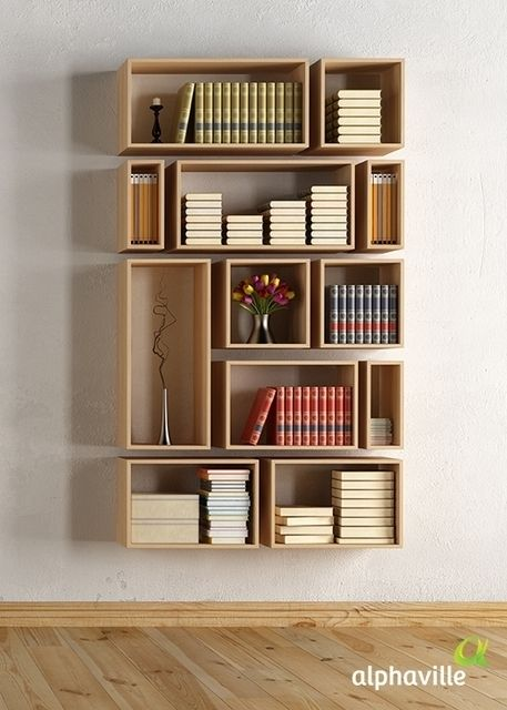 30 Incredible Bookshelves You’ll Want in Your Home