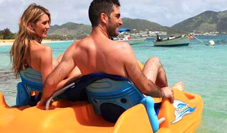 Best clothing optional resorts caribbean