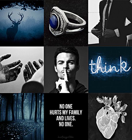 Elijah Mikaelson Aesthetic Depths In 2019 Vampire