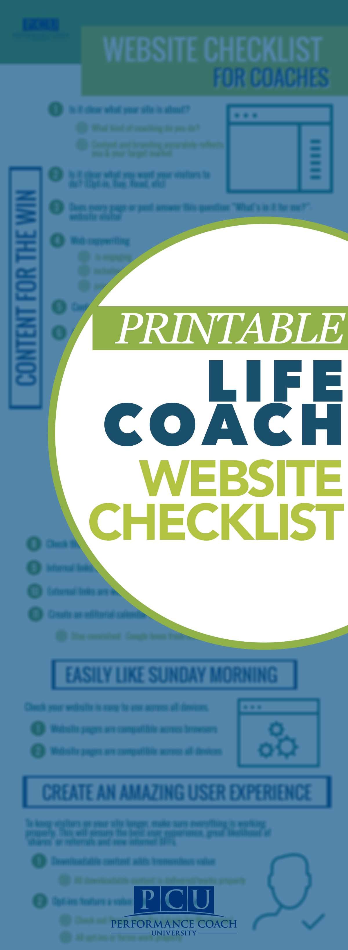 If you're a life coach, business coach, or health coach of any sort, this websit...