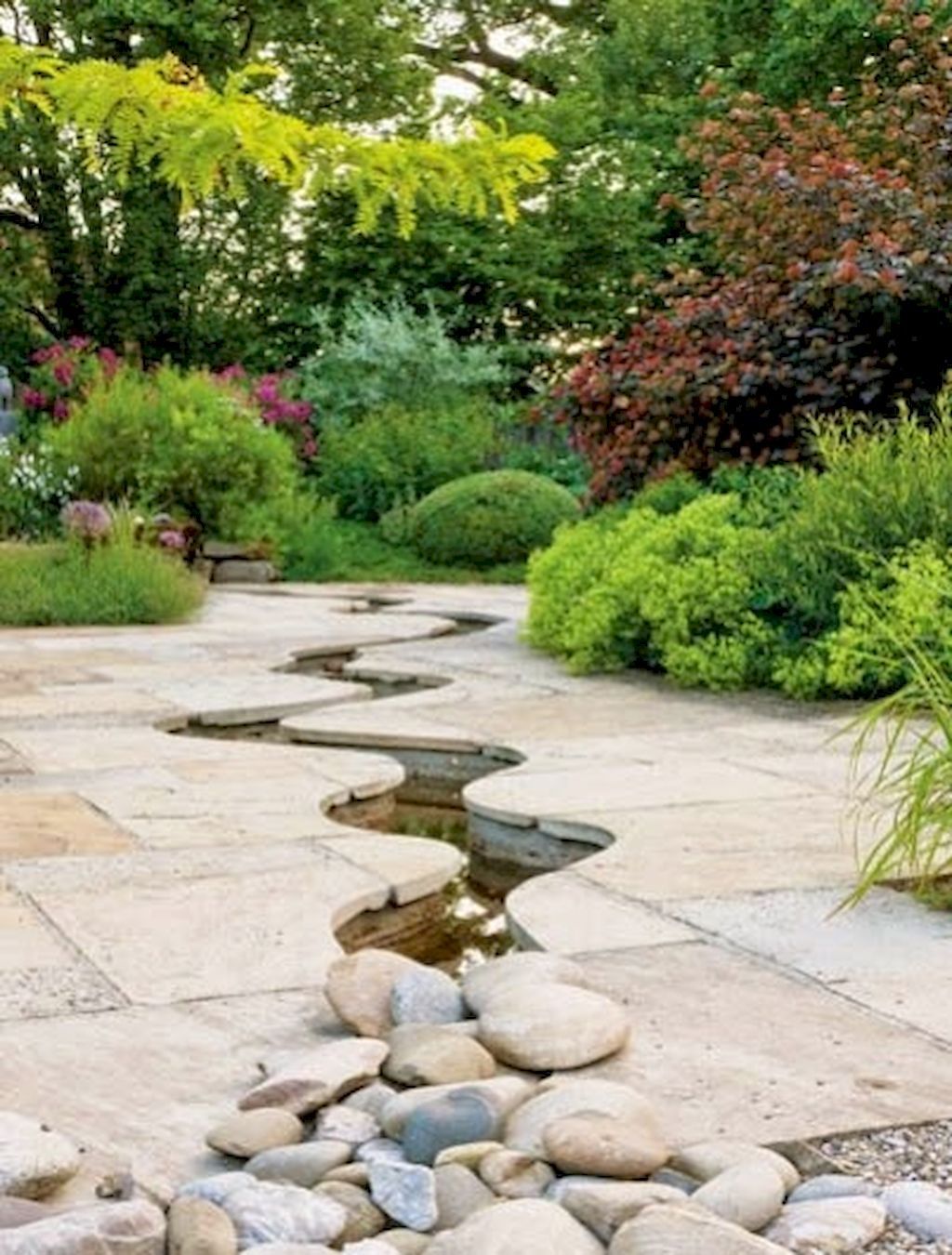 20+ Small Backyard Stream Ideas – The Urban Decor