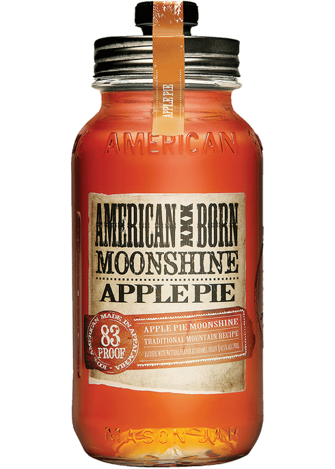 TN, USA - A TRADITION AS AMERICAN AS APPLE PIE. The oldest, most traditional mountain moonshine ...