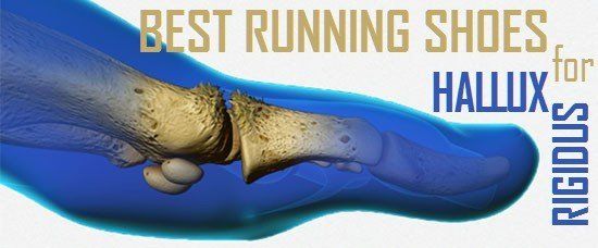 hallux rigidus sneakers
