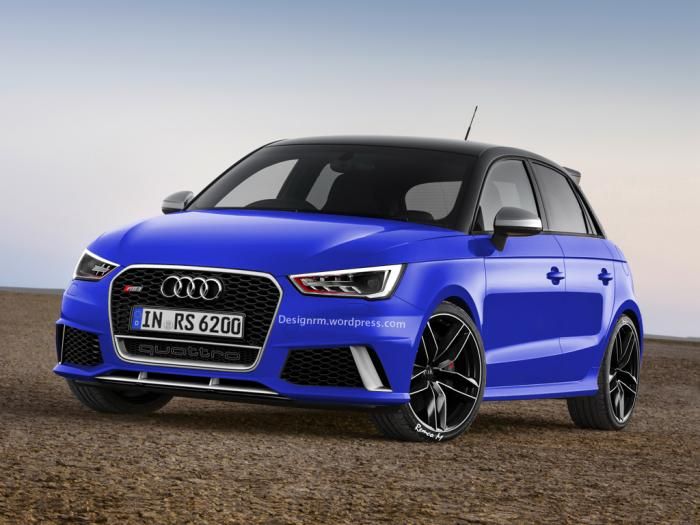 Audi 1 Buyers Wanting A High Performance Audi Rs1 To Hit Market