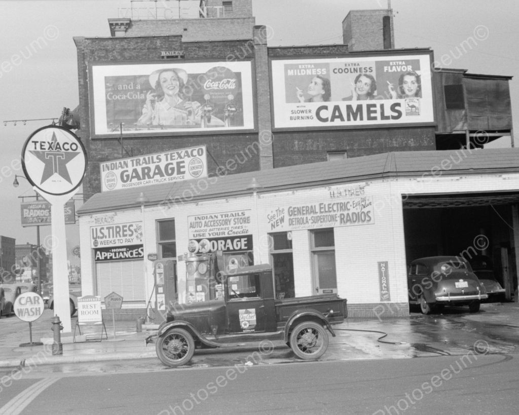 Gas Station in Virginia, 1940 6 Gas Station in Virginia, 1940 48