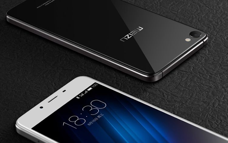 Smartphone Meizu U10: Özellikler Smartphone Meizu U10: Özellikler